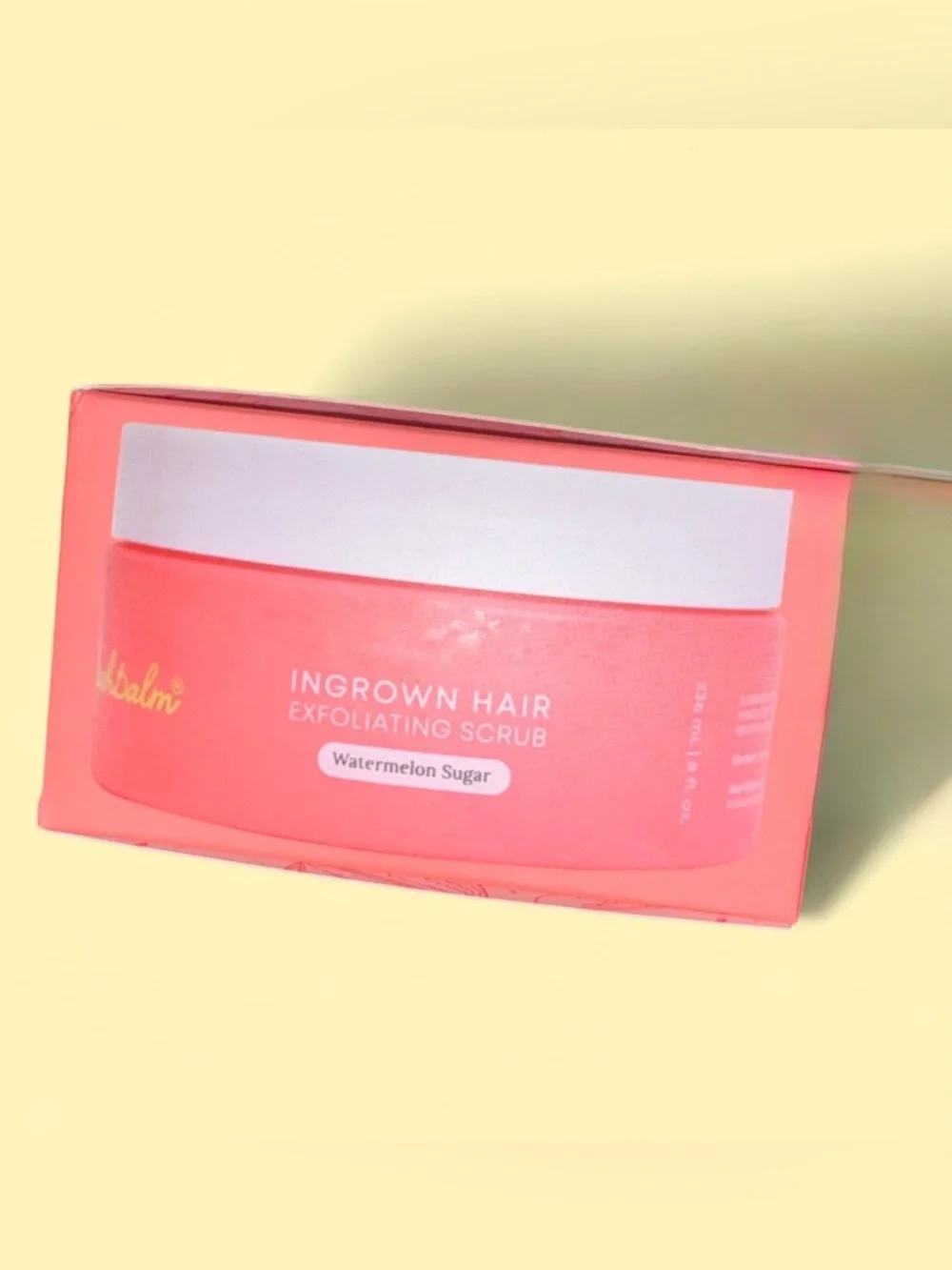 Bushbalm watermelon sugar